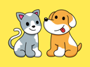 Pet Parent stickers for Messages iPhone iOS